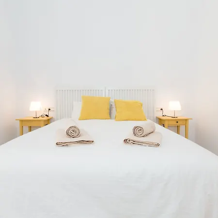 Apartamento Suncity Loft Cobertizo *