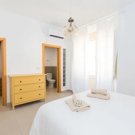 Suncity Loft Cobertizo Apartamento Málaga