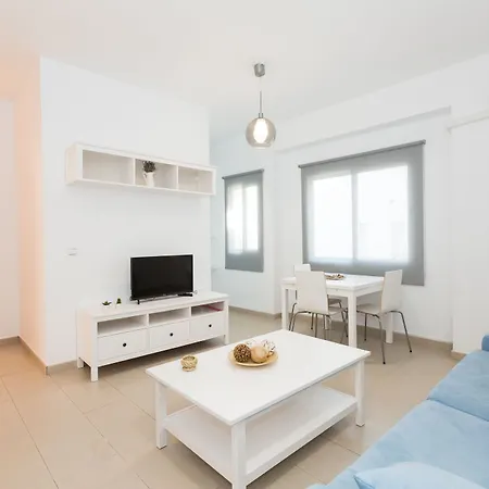 Apartamento Suncity Loft Cobertizo Málaga