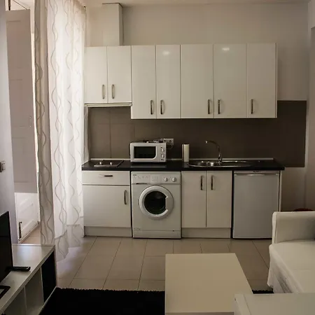 Suncity Loft Cobertizo Málaga