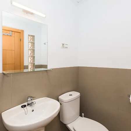 Suncity Loft Cobertizo Apartamento *