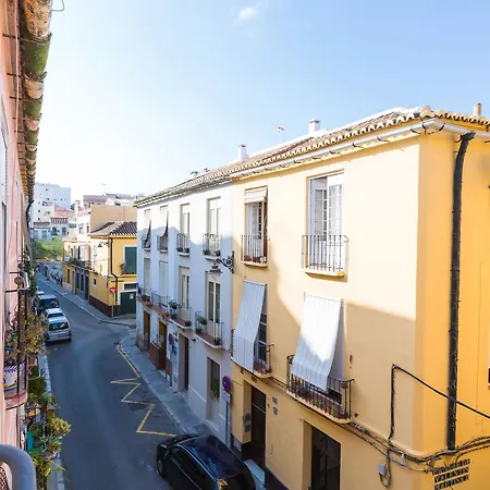 Suncity Loft Cobertizo * Málaga