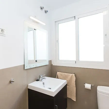Appartamento Suncity Loft Cobertizo Málaga