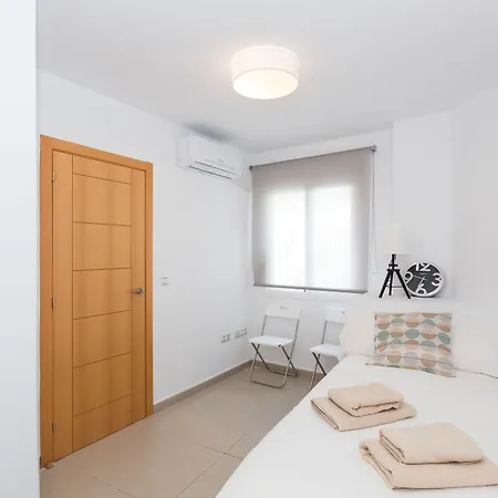 Appartamento Suncity Loft Cobertizo