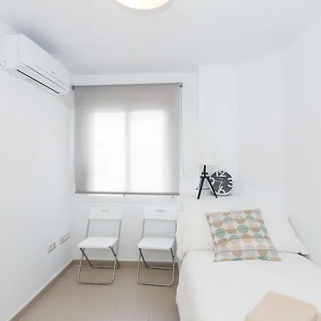 Appartamento Suncity Loft Cobertizo