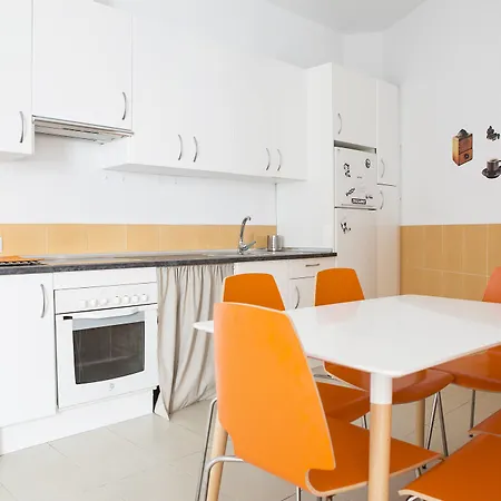 Suncity Loft Cobertizo Málaga