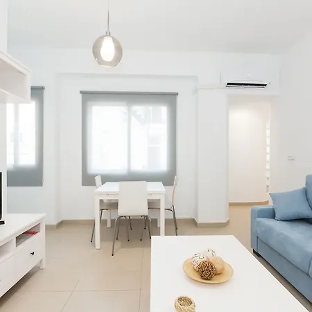 Appartamento Suncity Loft Cobertizo Málaga