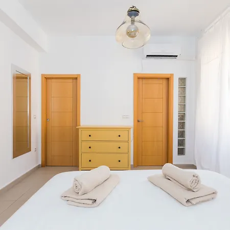 Suncity Loft Cobertizo Appartamento Málaga