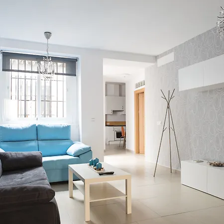 Appartamento Suncity Loft Cobertizo Málaga