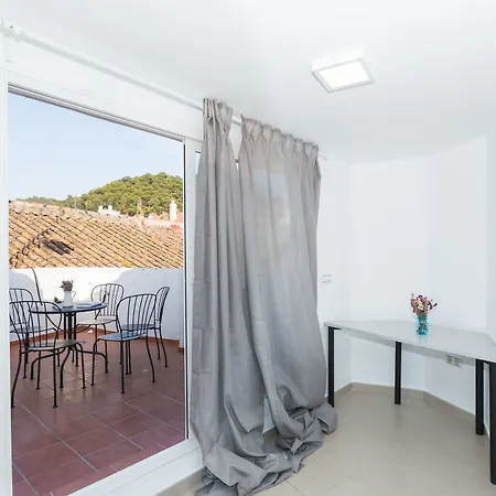 Appartamento Suncity Loft Cobertizo *