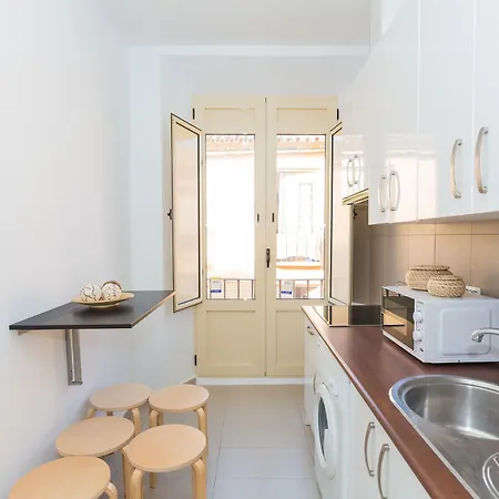 Appartamento Suncity Loft Cobertizo