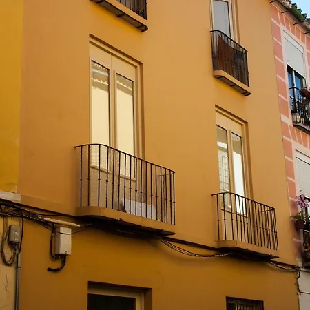 Suncity Loft Cobertizo Málaga