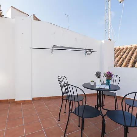 Suncity Loft Cobertizo * Málaga
